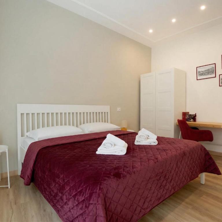 A Casa di Donata 2 bedrooms WiFi AC - Appartamento con 2 Camere da Letto - 4