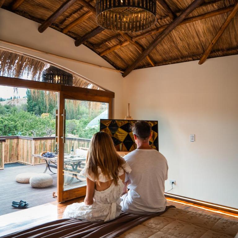 Bali Andino Experience, Vilas Apu, Sama, Gaia & Spira - Habitación Doble con vistas a la montaña - 24