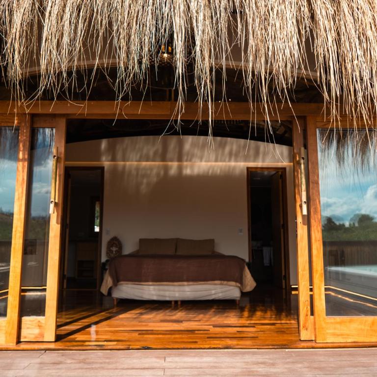 Bali Andino Experience, Vilas Apu, Sama, Gaia & Spira - Habitación Doble con vistas a la montaña - 27