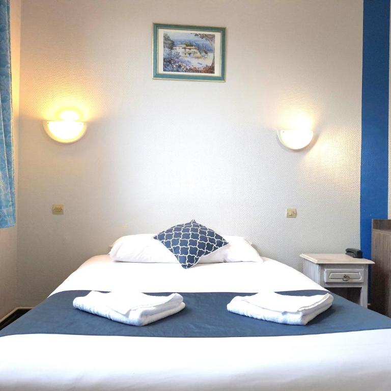 Hôtel Le Chantilly Deauville - Chambre Simple avec Lit Double - 7