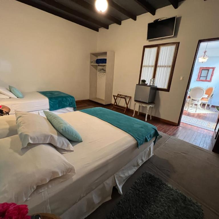 Leclerc Hotel Boutique Cali Granada - Habitación Triple Executive - 4