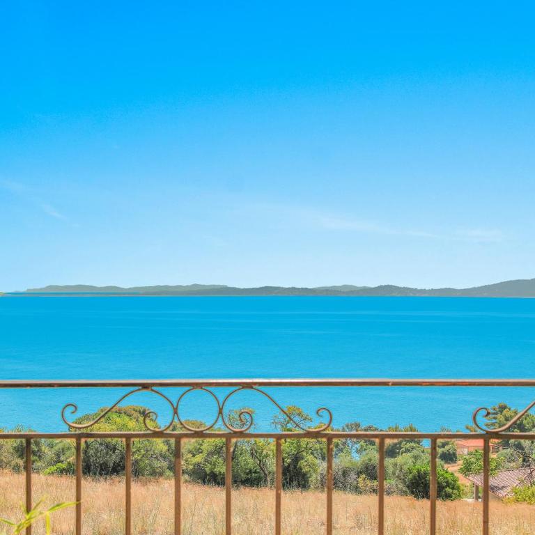 Batarelles 2, vue mer panoramique ! - Appartement 1 Chambre - 1