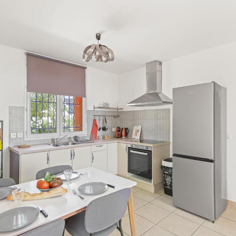 Batarelles 2, vue mer panoramique ! - Appartement 1 Chambre - 9