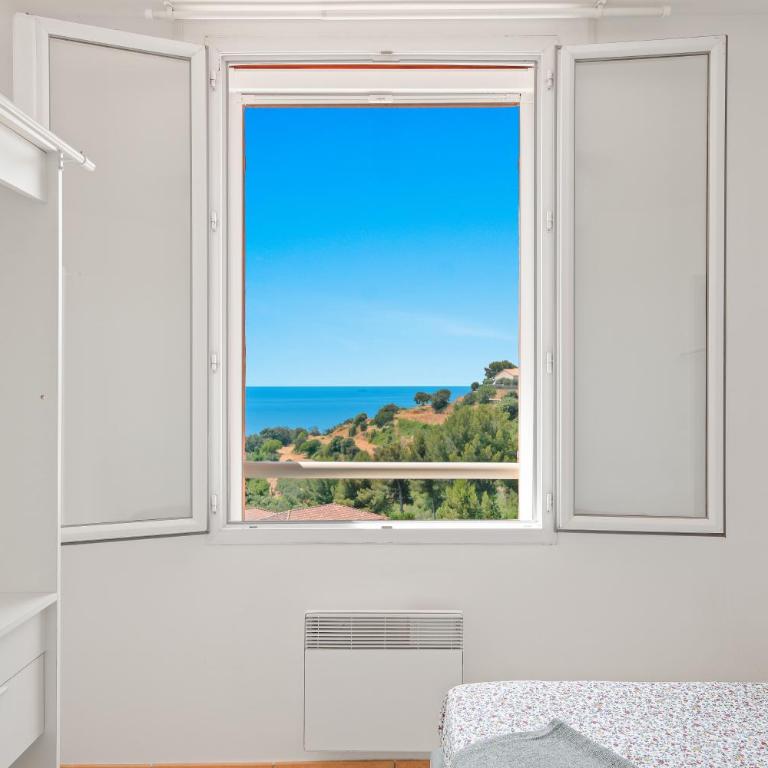 Batarelles 2, vue mer panoramique ! - Appartement 1 Chambre - 13