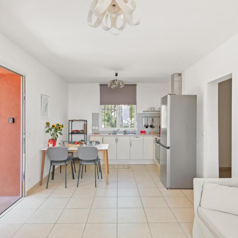 Batarelles 2, vue mer panoramique ! - Appartement 1 Chambre - 8