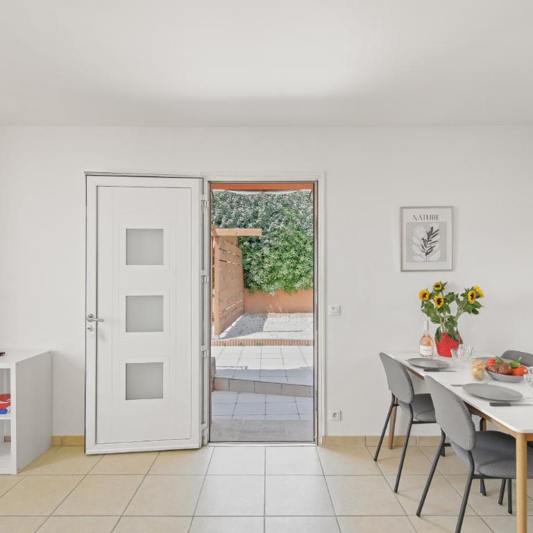 Batarelles 2, vue mer panoramique ! - Appartement 1 Chambre - 11