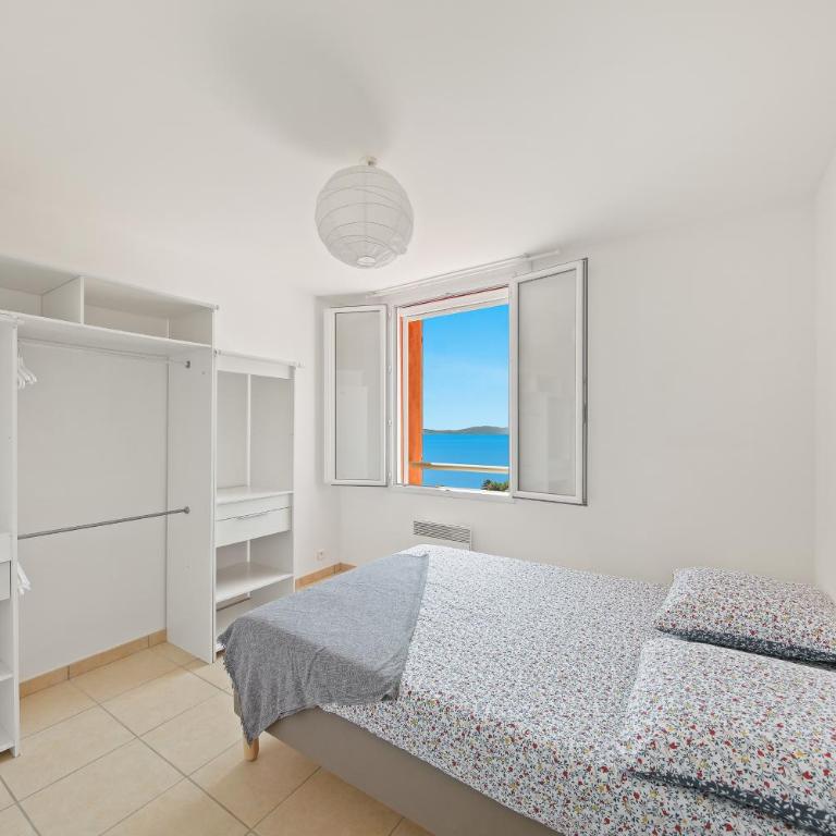 Batarelles 2, vue mer panoramique ! - Appartement 1 Chambre - 12