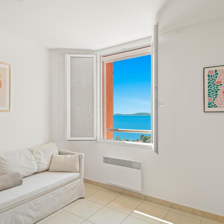 Batarelles 2, vue mer panoramique ! - Appartement 1 Chambre - 6