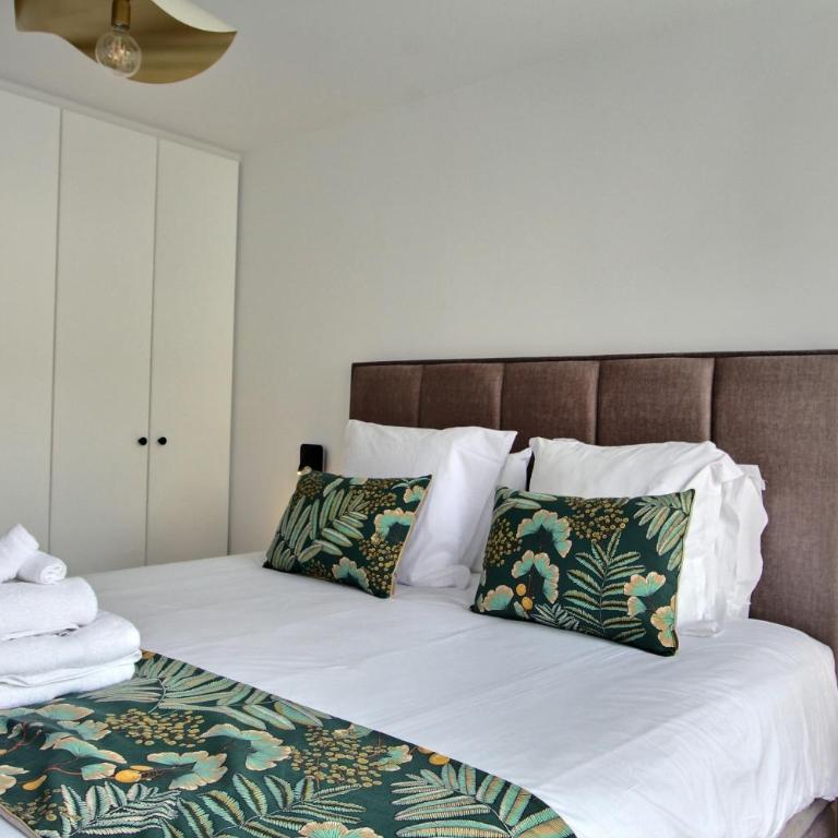 Apartment 1BD near Eiffel Tower with AC, balcony, lift - Appartamento con 1 Camera da Letto - 8