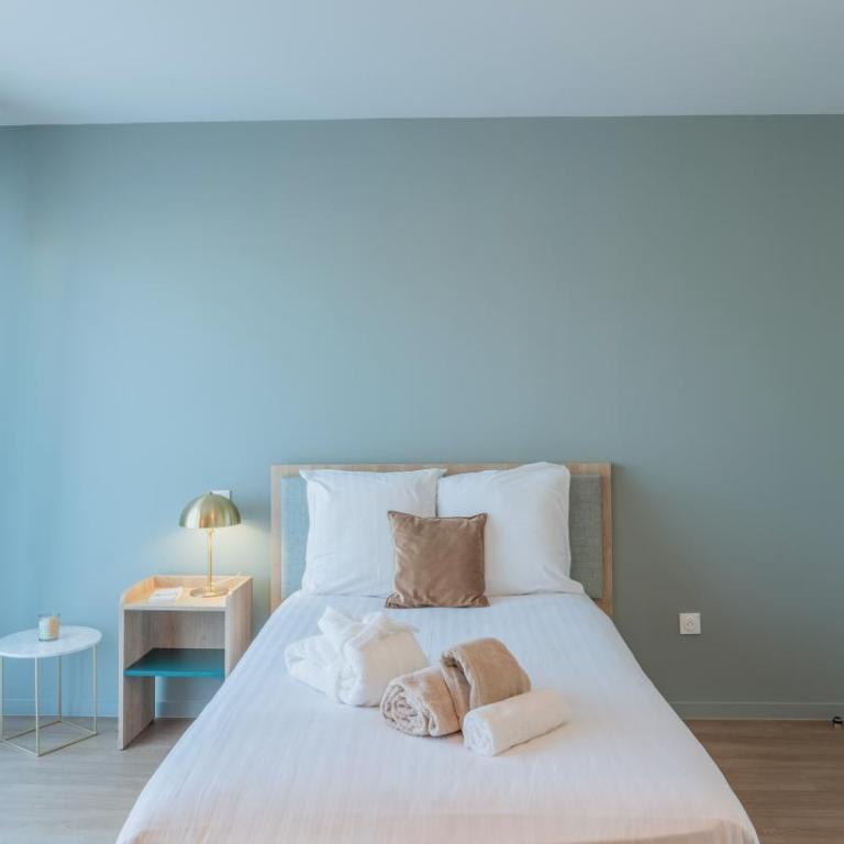 Zenitude Hôtel-Résidences Limoges - Studio - 1