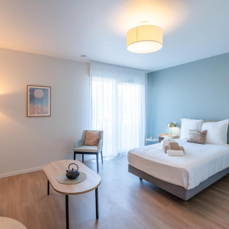 Zenitude Hôtel-Résidences Limoges - Studio - 4