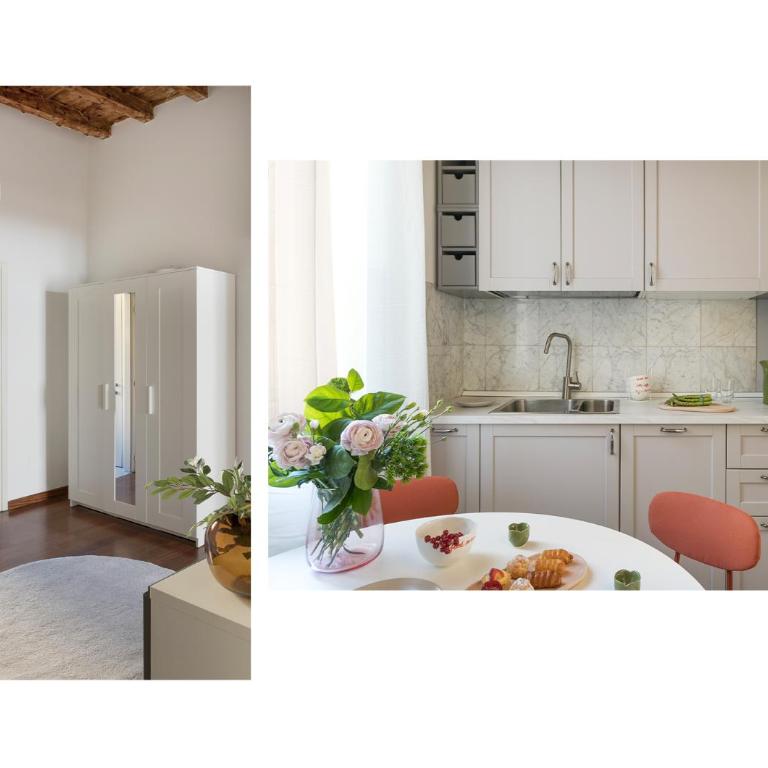 Luxury Candy Apartment - Historic Center - Dome - M2 - Appartamento con 2 Camere da Letto - 22