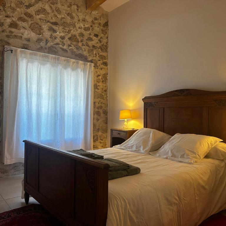 Gîte de 12 personnes au cœur d'un domaine viticole - Five-Bedroom House - 19