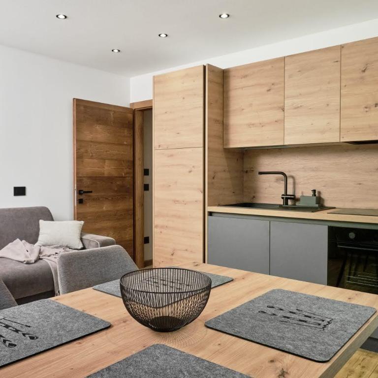 Alp Tirol Home - Appartamento con 1 Camera da Letto - 4