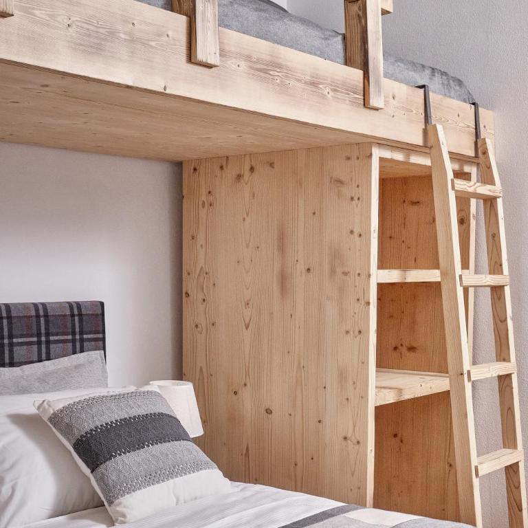 Alp Tirol Home - Appartamento con 2 Camere da Letto - 11