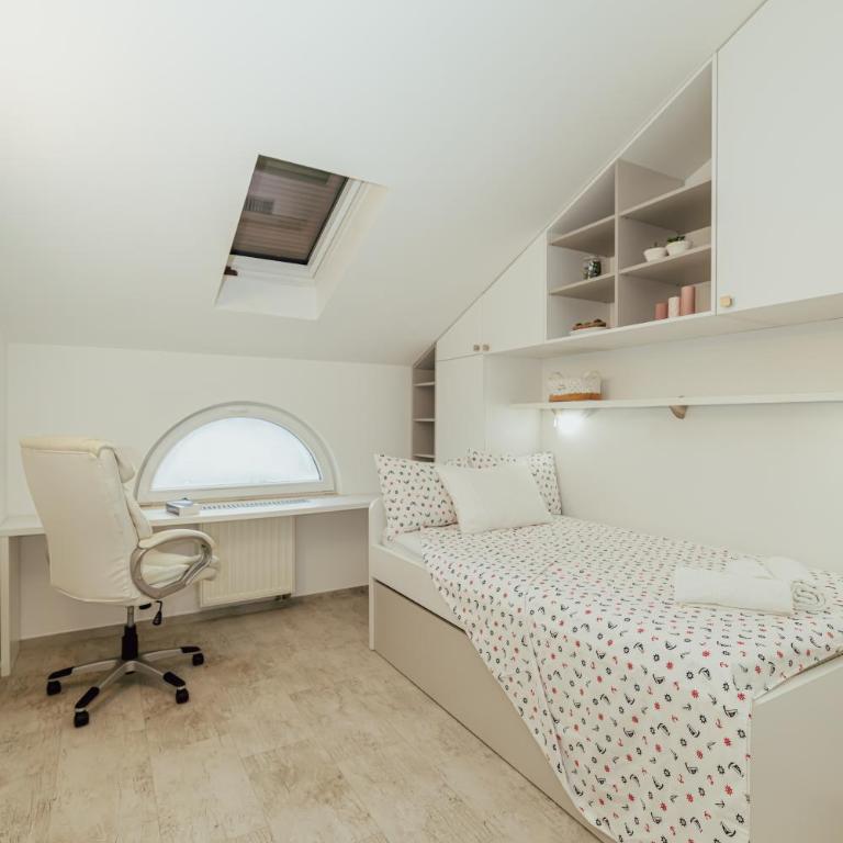 Adriatic Bastion Residence - Three-Bedroom Deluxe Apartment - 28