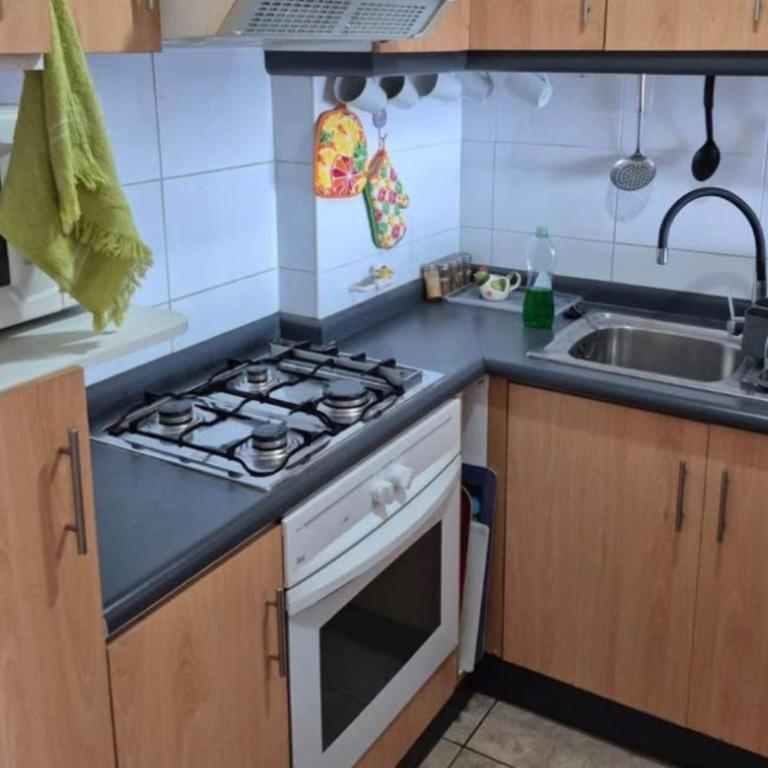 Hospedaje Solarium - Two-Bedroom House - 2