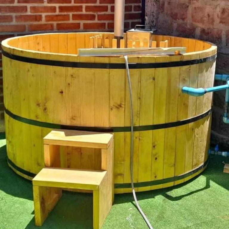 Hospedaje Solarium - Casa de 2 dormitorios - 1