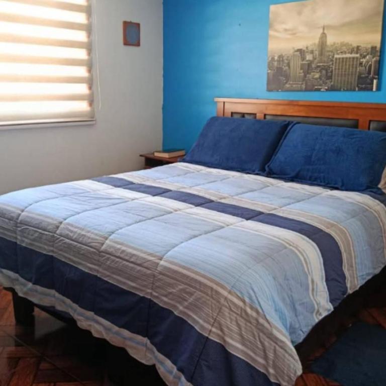Hospedaje Solarium - Two-Bedroom House - 6