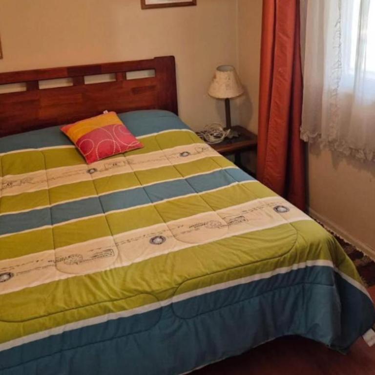 Hospedaje Solarium - Two-Bedroom House - 5