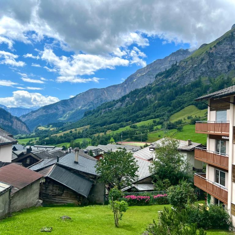 Ambiente Appartement B6 - moderne Ferienwohnung mit Balkon und Aussicht - Apartment mit 1 Schlafzimmer - 6