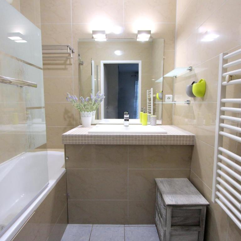 Garonne2 - Family in Disneyland Paris - One-Bedroom Apartment - 20