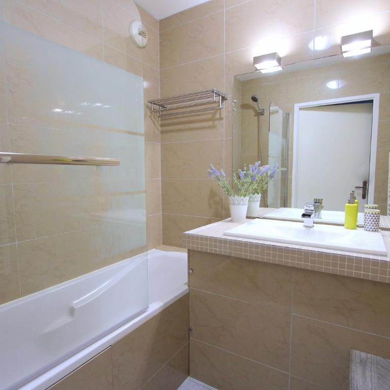 Garonne2 - Family in Disneyland Paris - One-Bedroom Apartment - 19