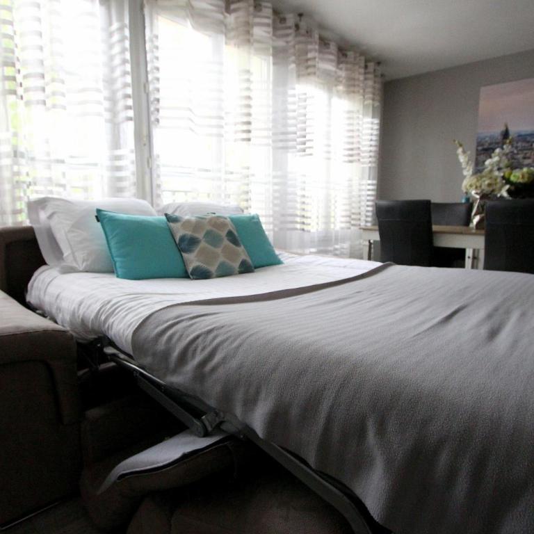 Garonne2 - Family in Disneyland Paris - One-Bedroom Apartment - 14