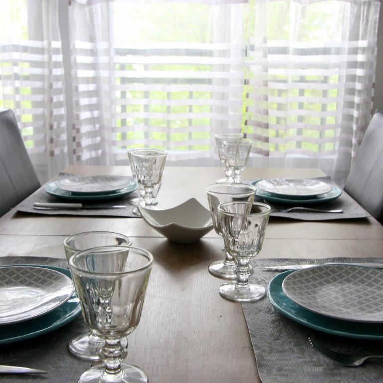 Garonne2 - Family in Disneyland Paris - One-Bedroom Apartment - 12
