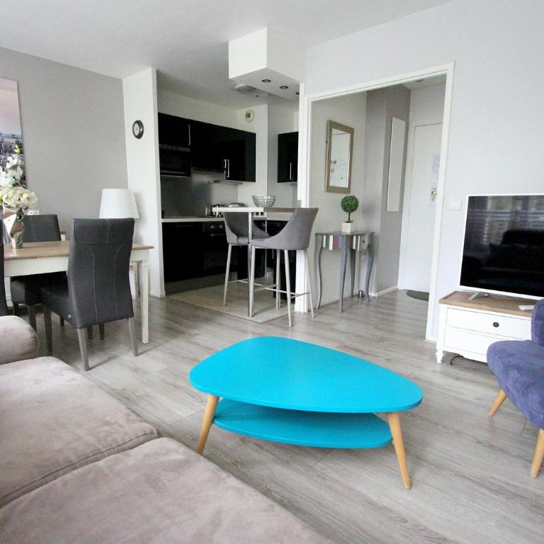 Garonne2 - Family in Disneyland Paris - One-Bedroom Apartment - 6