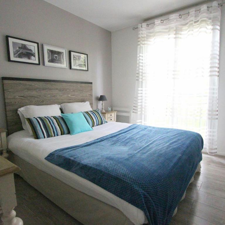 Garonne2 - Family in Disneyland Paris - One-Bedroom Apartment - 4