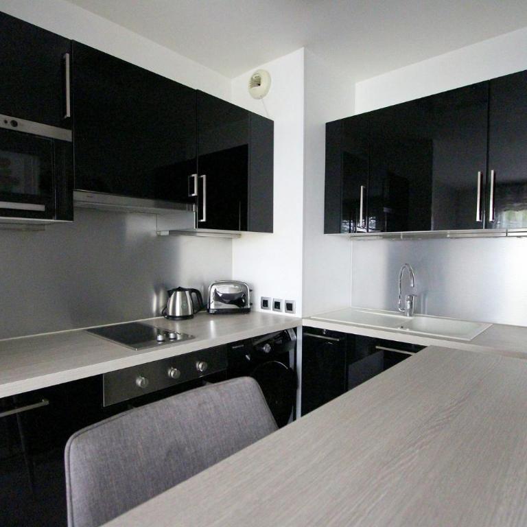Garonne2 - Family in Disneyland Paris - One-Bedroom Apartment - 10