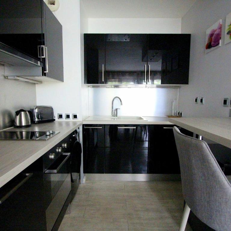Garonne2 - Family in Disneyland Paris - One-Bedroom Apartment - 5