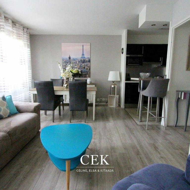 Garonne2 - Family in Disneyland Paris - One-Bedroom Apartment - 1
