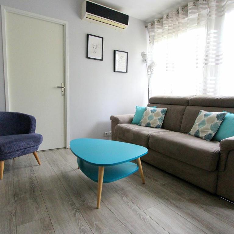 Garonne2 - Family in Disneyland Paris - One-Bedroom Apartment - 2