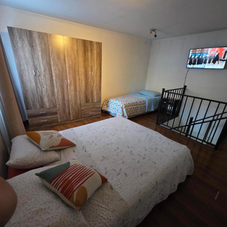 Davila&apatronatoexpress - Classic Triple Room - 9