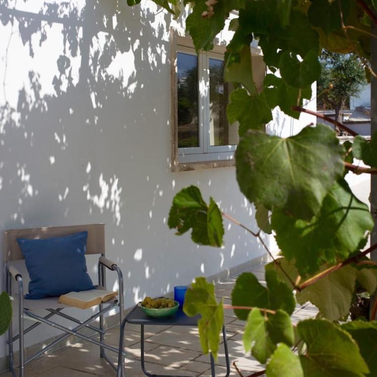 Stunning hilltop Trullo with pool and large garden - Two-Bedroom House - 14