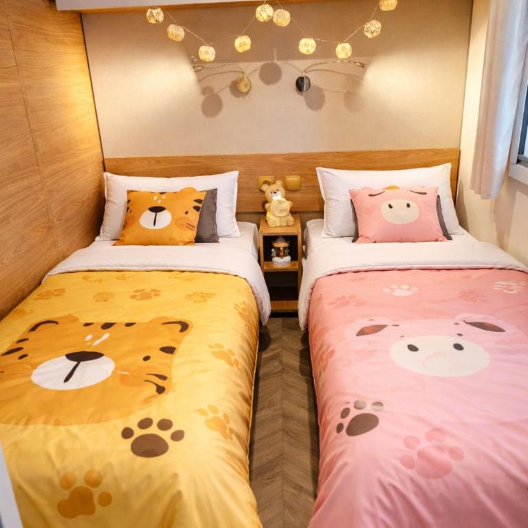 Cozy-House tout confort camping 4 étoiles - Mobilheim - 6