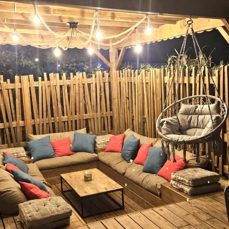 Cozy-House tout confort camping 4 étoiles - Mobilheim - 1