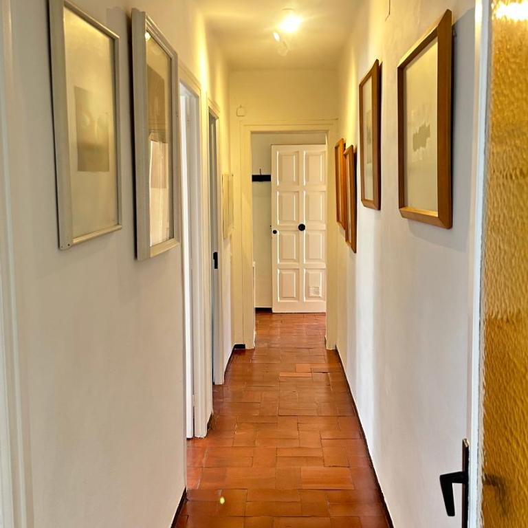 Apartamento con jardín a 11 metros de la playa. B1. - Apartamento de 3 dormitorios - 65