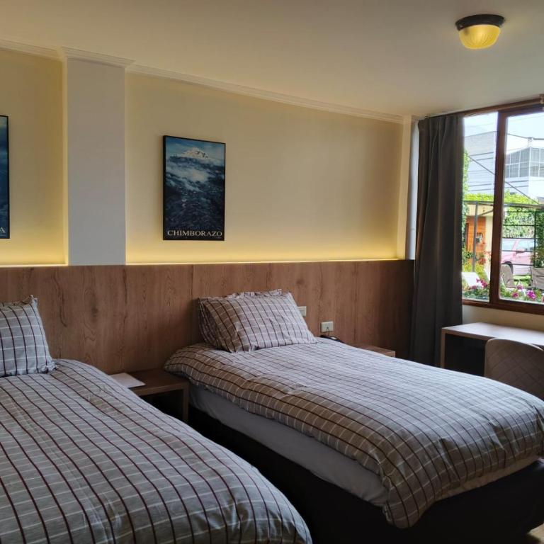 Hotel Rincon Aleman - Triple Room - 1