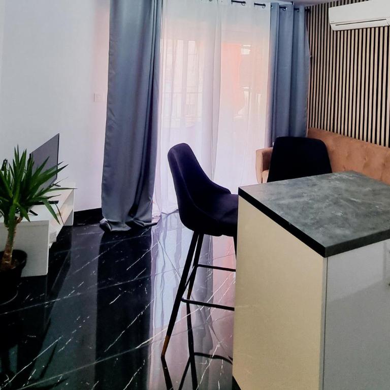 La de la suerte - cosy flat close to the beach - Apartamento Estándar de 1 dormitorio - 8