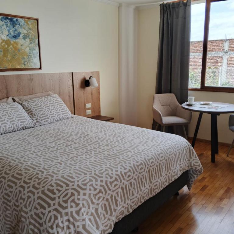 Hotel Rincon Aleman - Double Room - 1