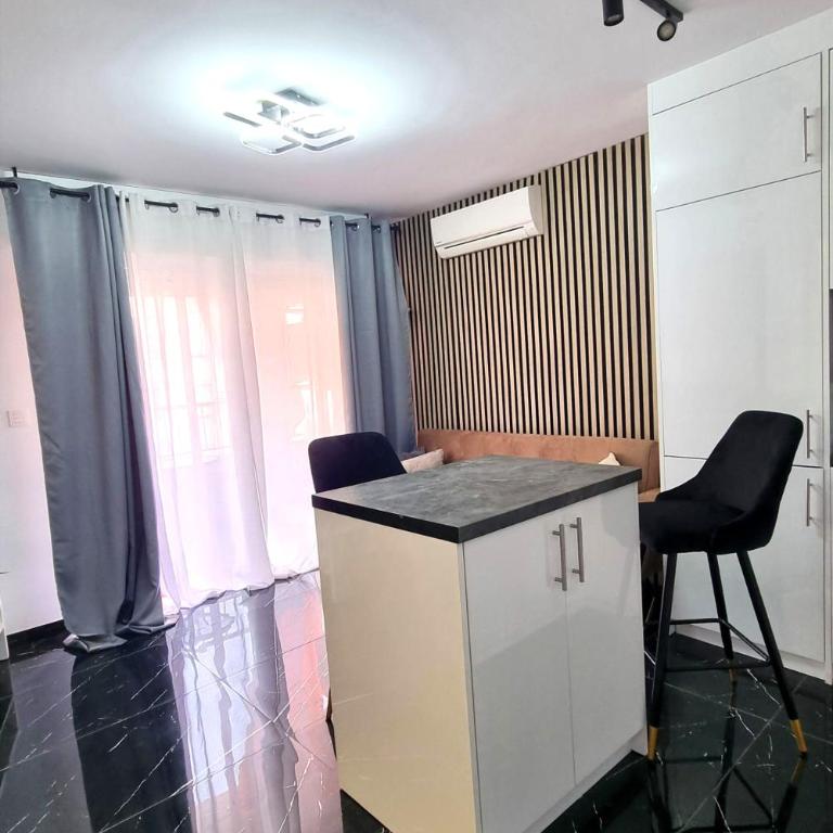 La de la suerte - cosy flat close to the beach - Apartamento Estándar de 1 dormitorio - 10