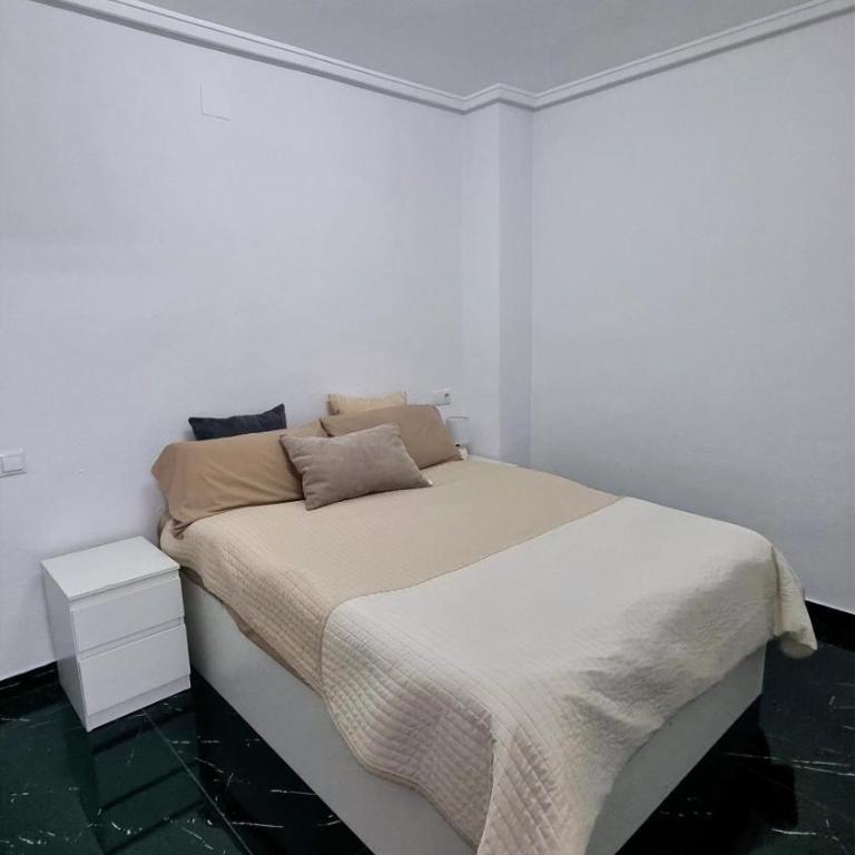 La de la suerte - cosy flat close to the beach - Apartamento Estándar de 1 dormitorio - 13