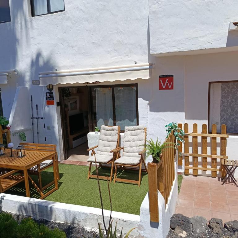Casa Don Rodrigo Oasis Dunas - Apartamento de 2 dormitorios - 3