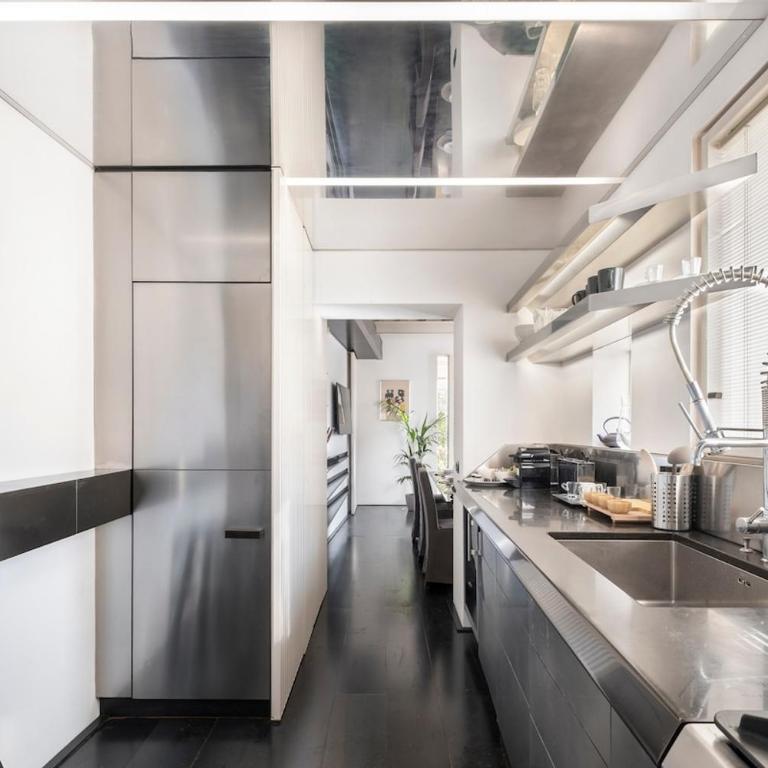 Elegant Terrace Apartment Piazza Navona - Appartamento con 1 Camera da Letto - 7