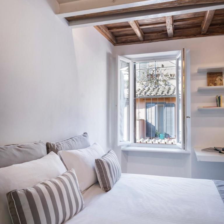 Elegant Terrace Apartment Piazza Navona - Appartamento con 1 Camera da Letto - 10