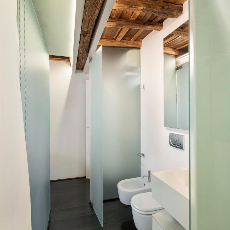 Elegant Terrace Apartment Piazza Navona - Appartamento con 1 Camera da Letto - 14