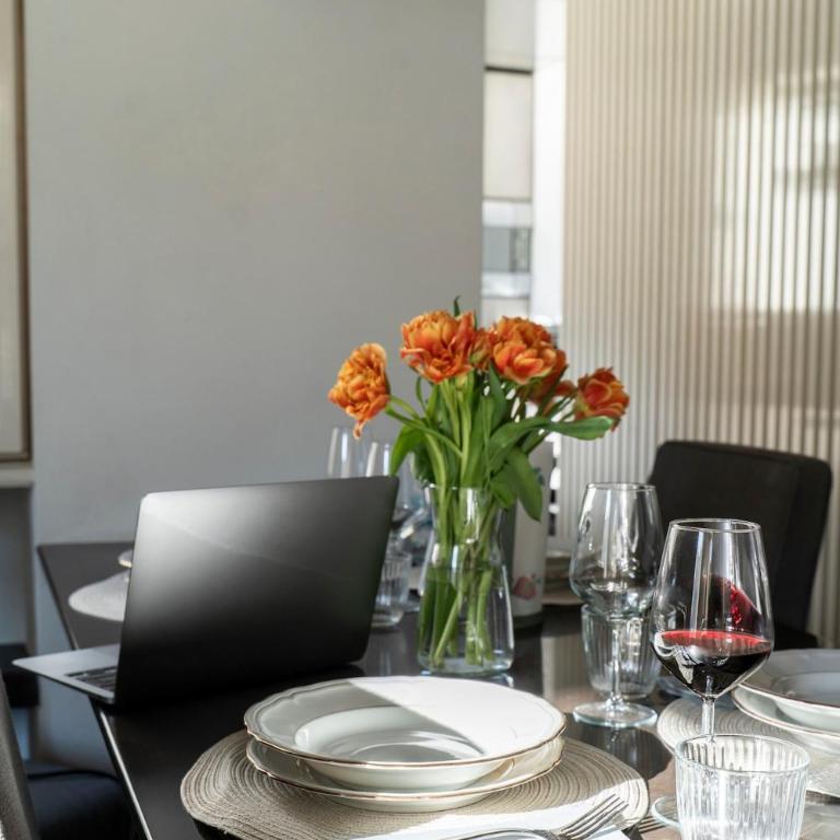 Elegant Terrace Apartment Piazza Navona - Appartamento con 1 Camera da Letto - 18
